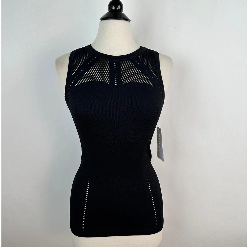 Athleta oxygen tank